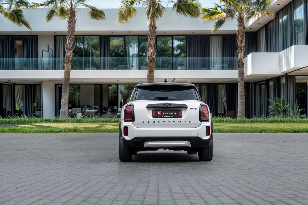 ميني كنتريمان | 2,155 P.M | 0% Downpayment | COUNTRYMAN | MINI WARRANTY!