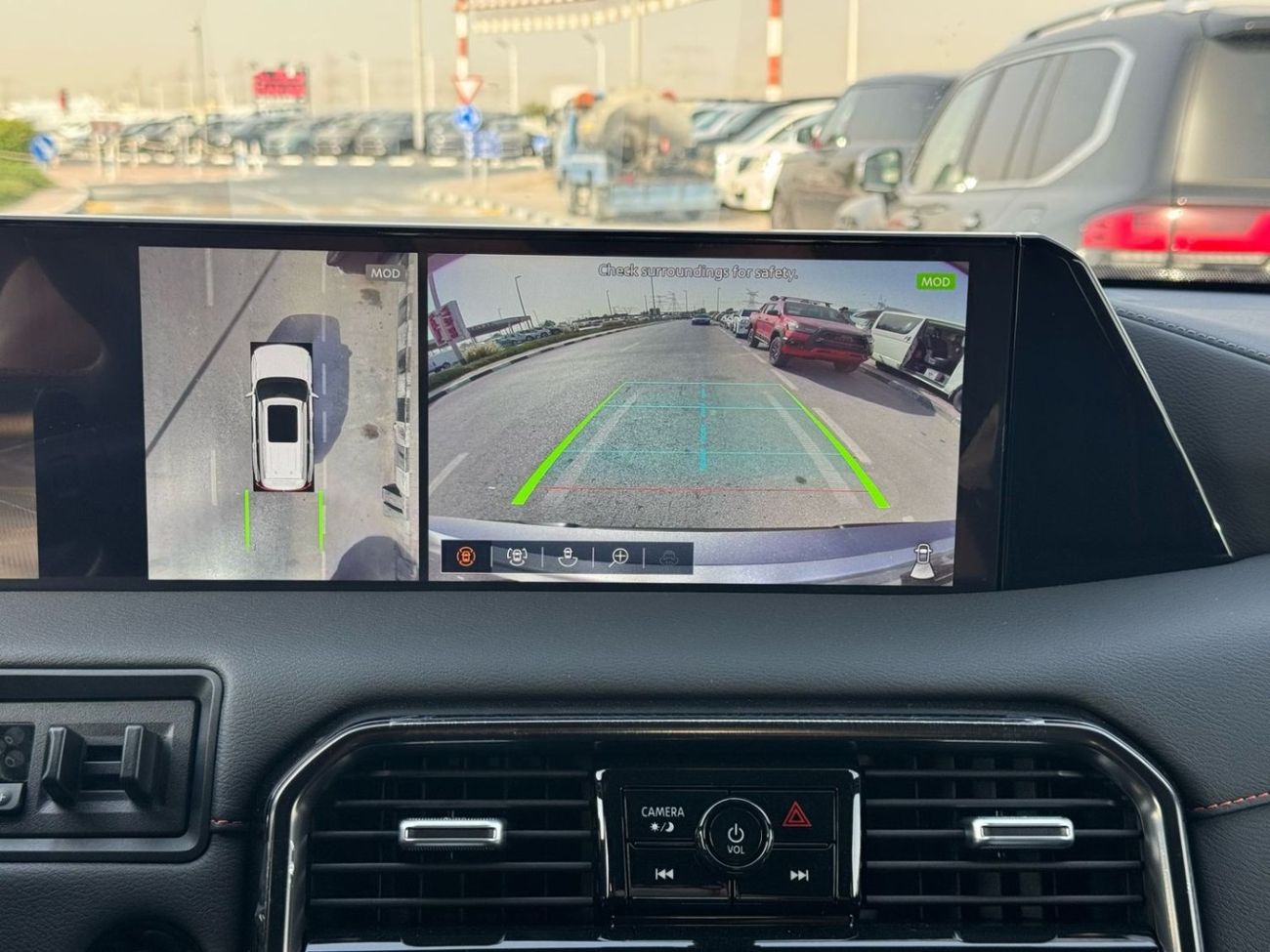 Nissan Armada 2025 Nissan Armada Pro4X, 3.5L TT V6, Canadian Spec, Brand New