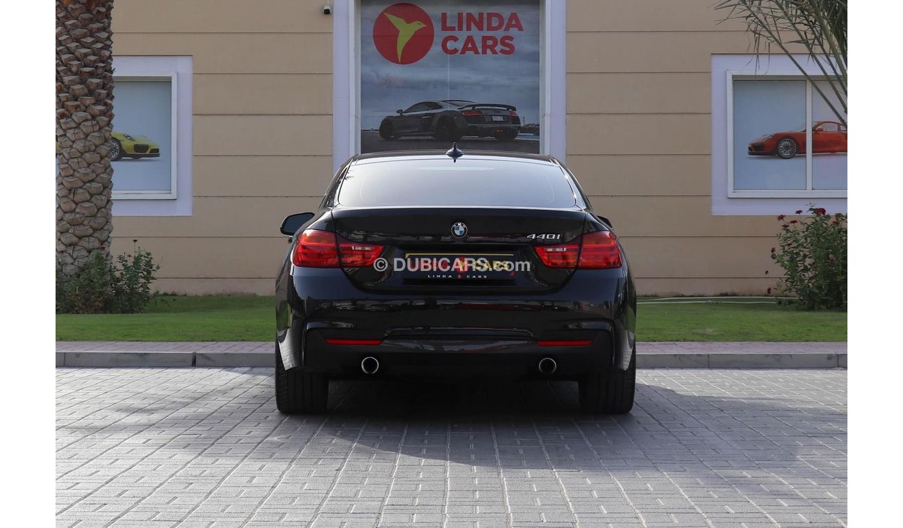 بي أم دبليو 440i F36