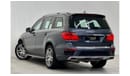 Mercedes-Benz GL 500 Std 2015 Mercedes Benz GL500 4Matic 7 Seater, Service History, Full Options, Excellent Condition, GC