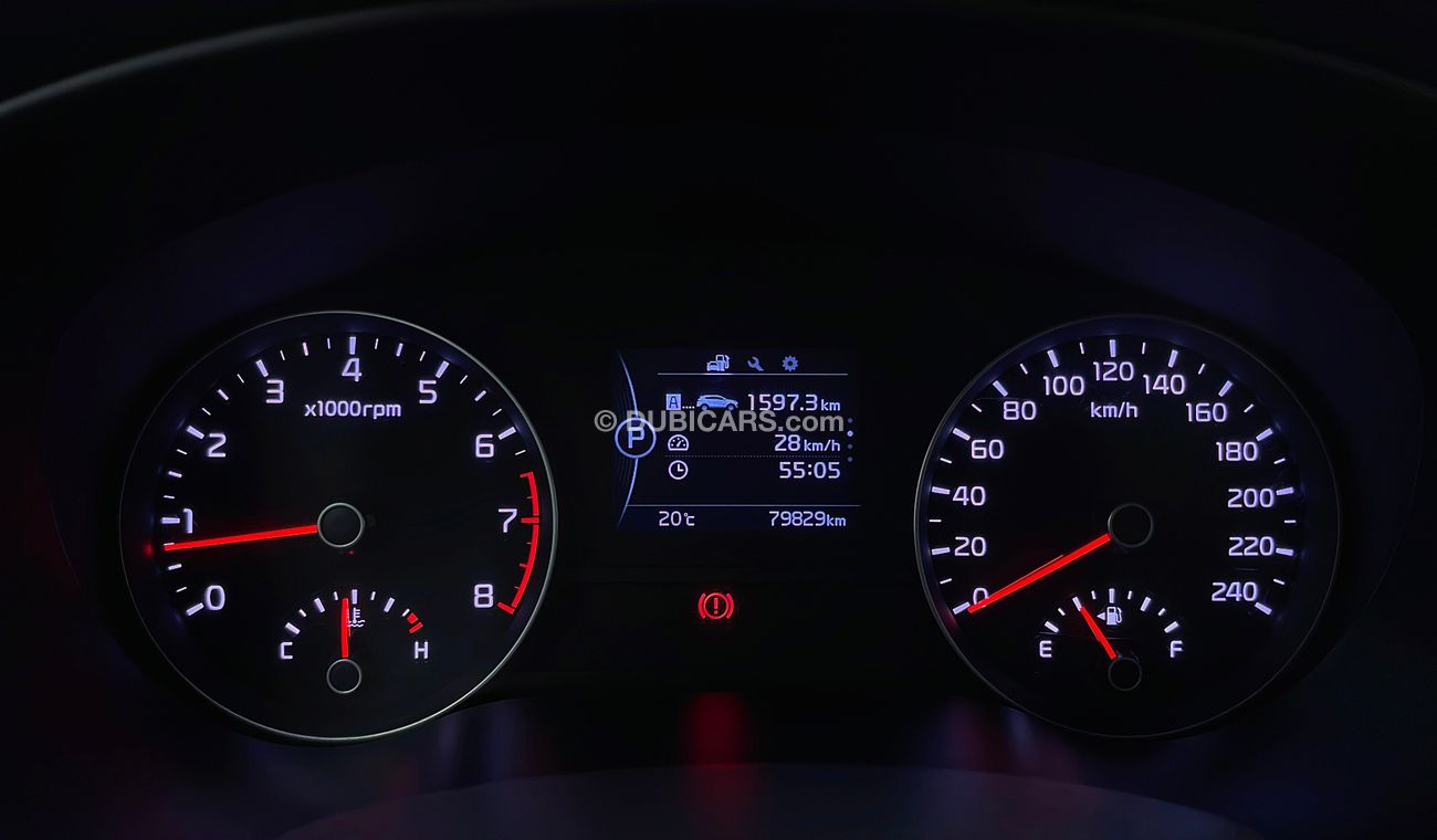 Kia Sportage LX 2 | Under Warranty | Inspected on 150+ parameters