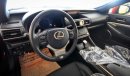 Lexus IS350 FSport