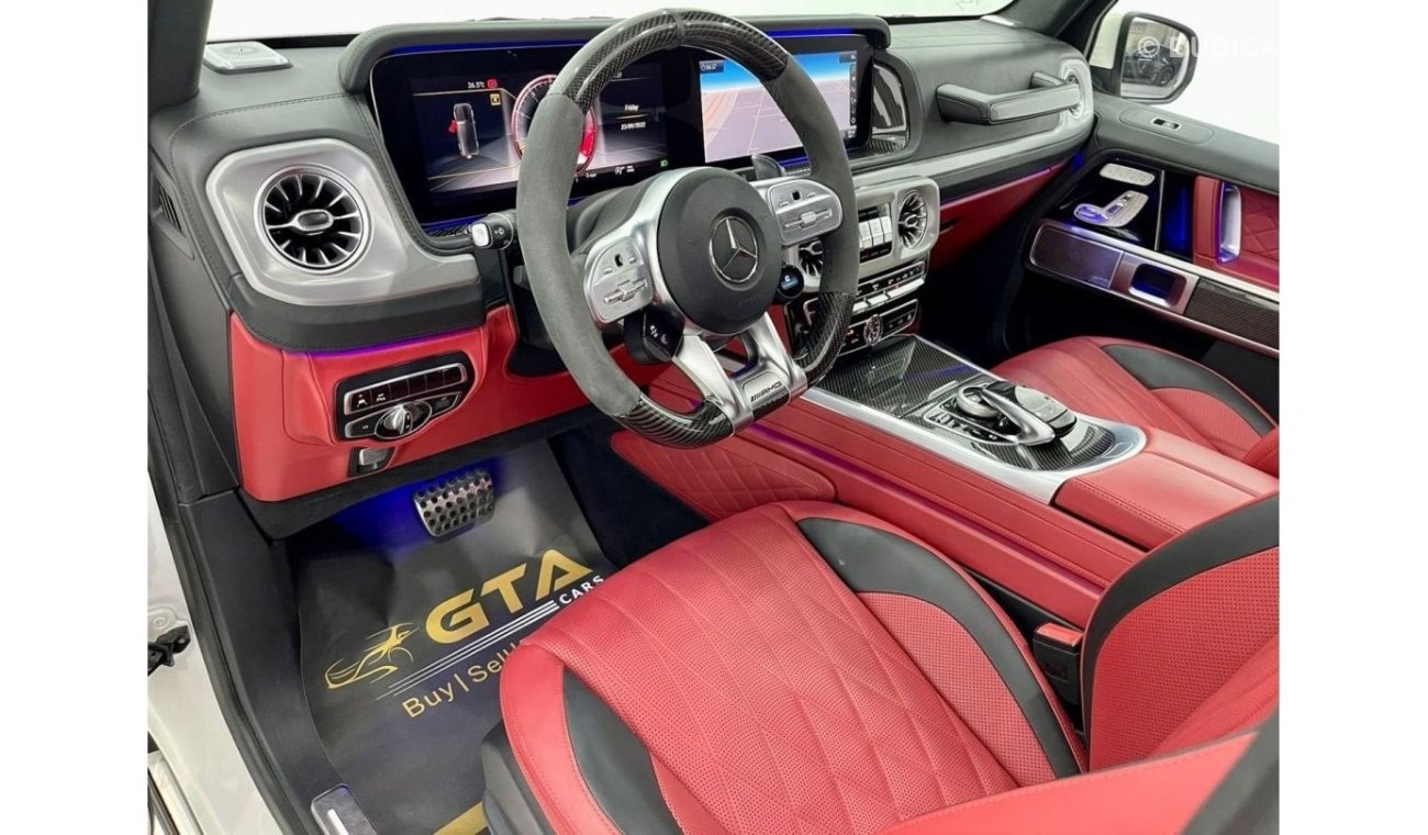 مرسيدس بنز G 63 AMG Std