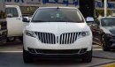 Lincoln MKX Titanium, 3.7L V6 AWD, GCC Specifications