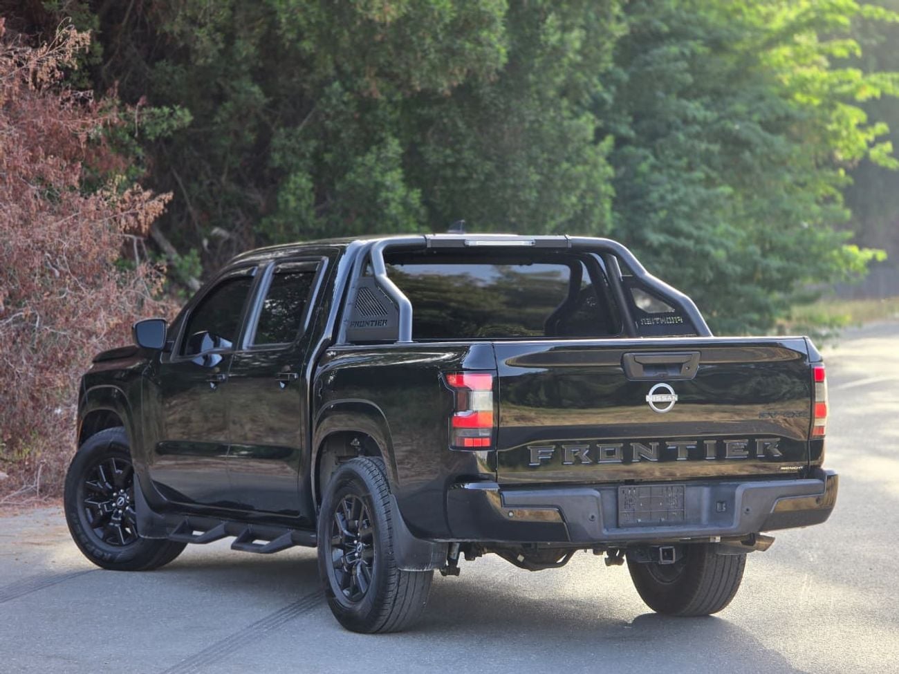Nissan Frontier NISSAN FRONTIER 2023 US // LOW MILEAGE // FINANCE AVAILABLE // PERFECT CONDITION