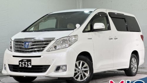 Toyota Alphard ATH20W