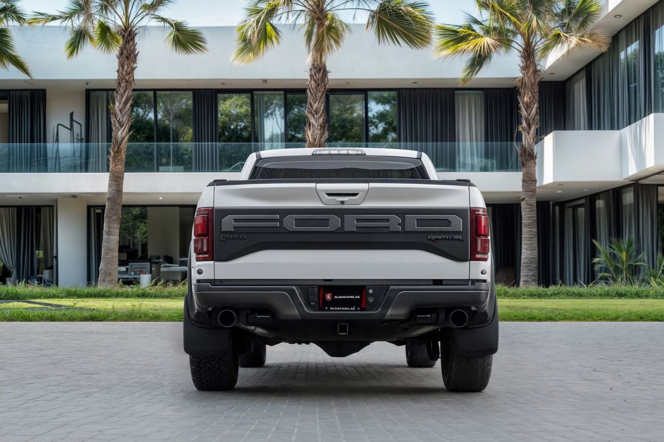فورد رانجر F-150 Raptor | 3,330 P.M | 0% Downpayment | Ford History!