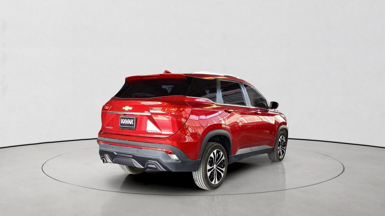 Chevrolet Captiva PREMIER | Guaranteed Warranty | 0 Down Payment