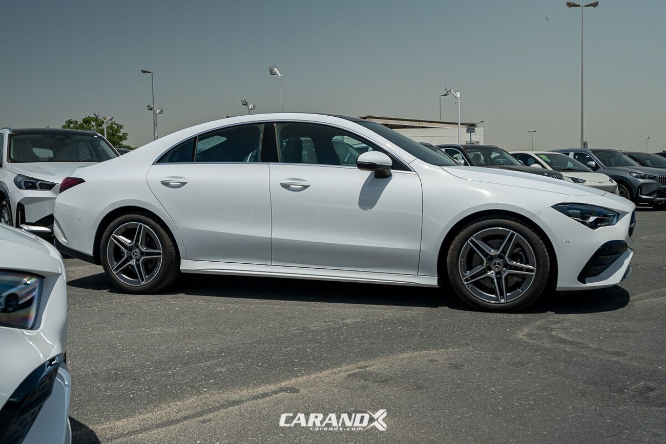 مرسيدس بنز CLA 200 1.4L Petrol