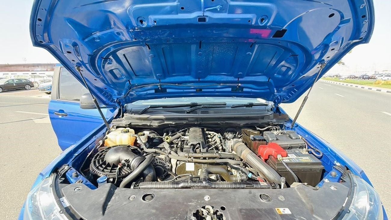 فورد رانجر -