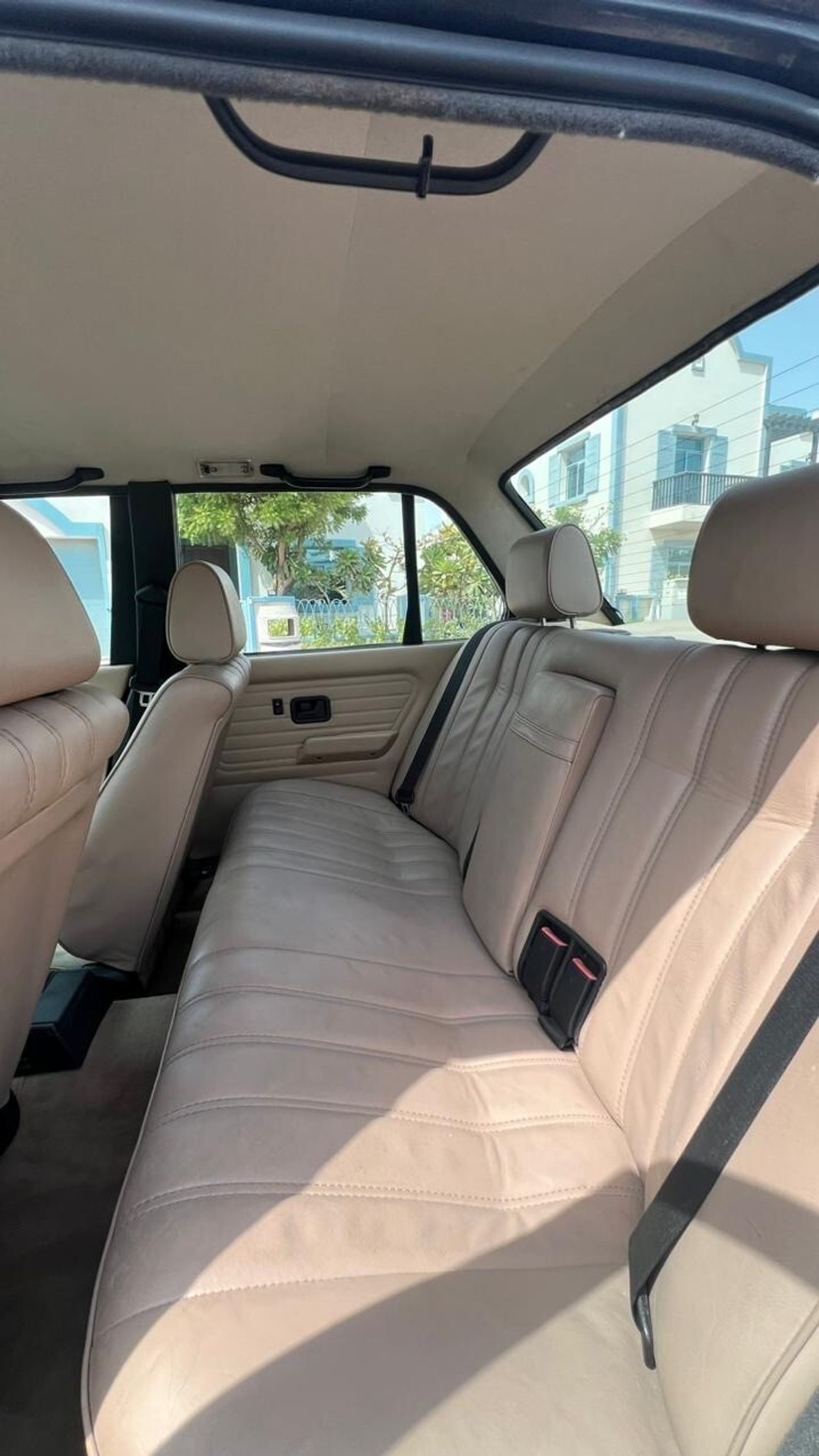 BMW 325 BMW E30 325i