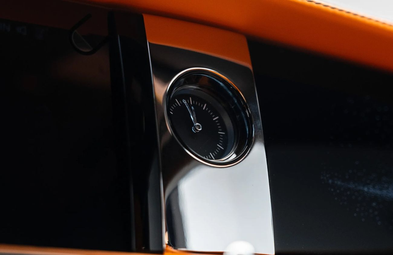 Rolls-Royce Spectre Dual Electric Motors | Warranty