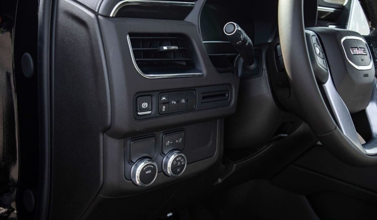 GMC Yukon XL SLE 5.3L V8 RWD | 2024 | GCC | For Export Only