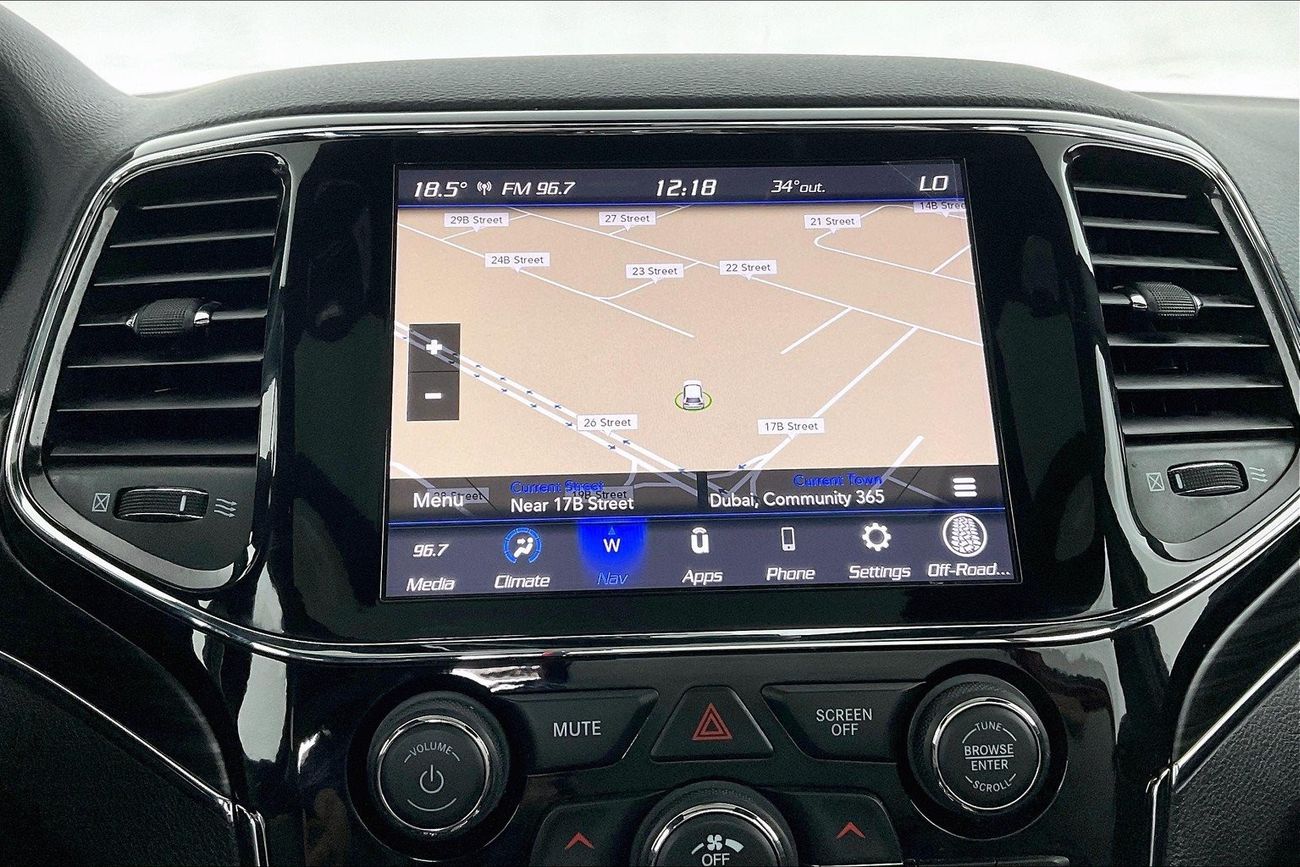 RAM 1500 Limited Crew Cab| 1 year free warranty | Exclusive Eid offer