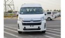 Toyota Hiace Van High Roof Van High Roof Van High Roof TOYOTA HIACE GL 2.8L DIESEL 2022