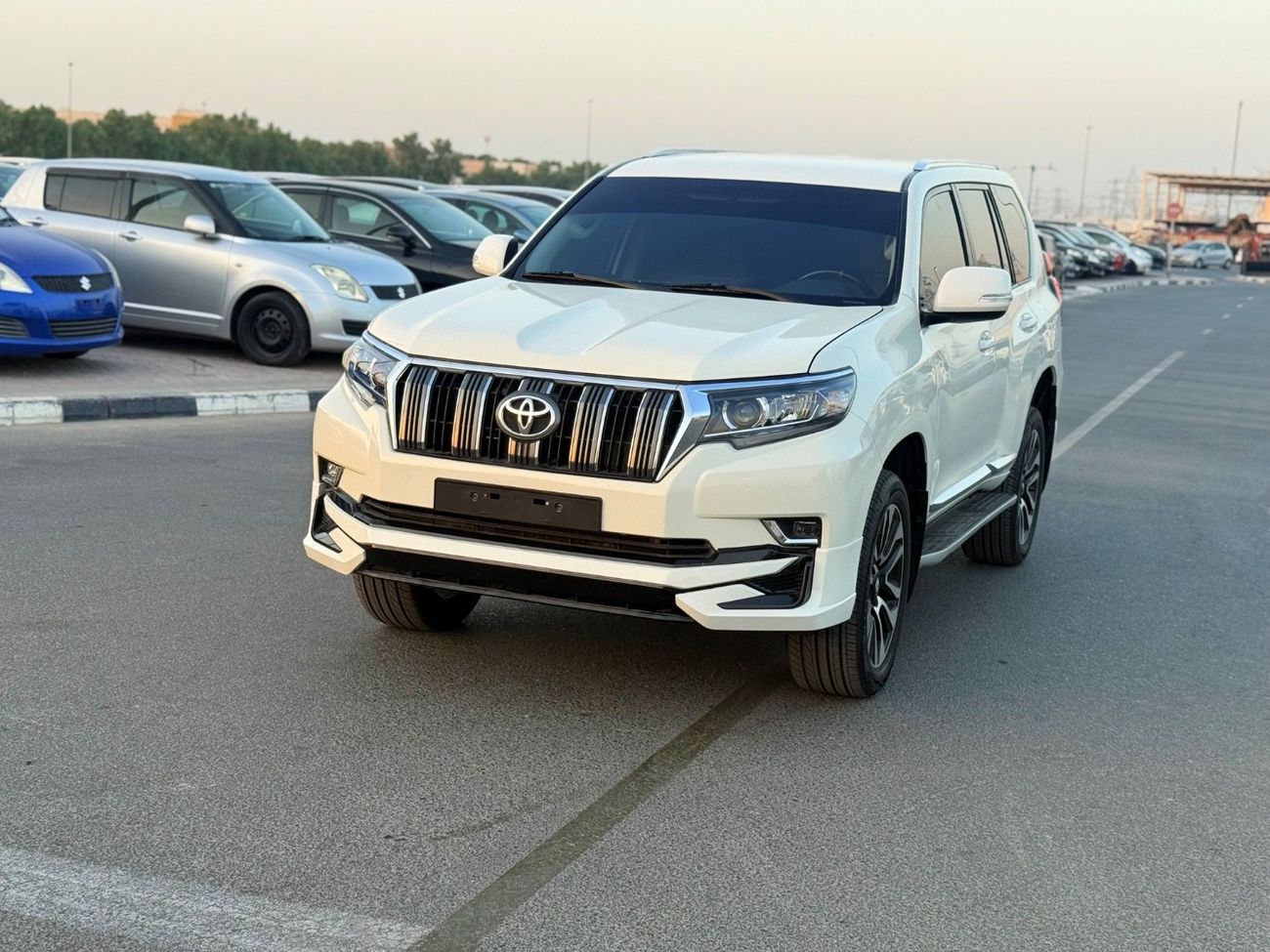 Toyota Prado Toyota Prado 2019 Diesel V4 TXL 2.8L