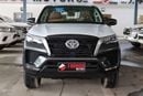 Toyota Fortuner 2025 TOYOTA FORTUNER 2.7 4X4 AT  - **EXPORT ONLY**التصدير فقط خارج الخليج**