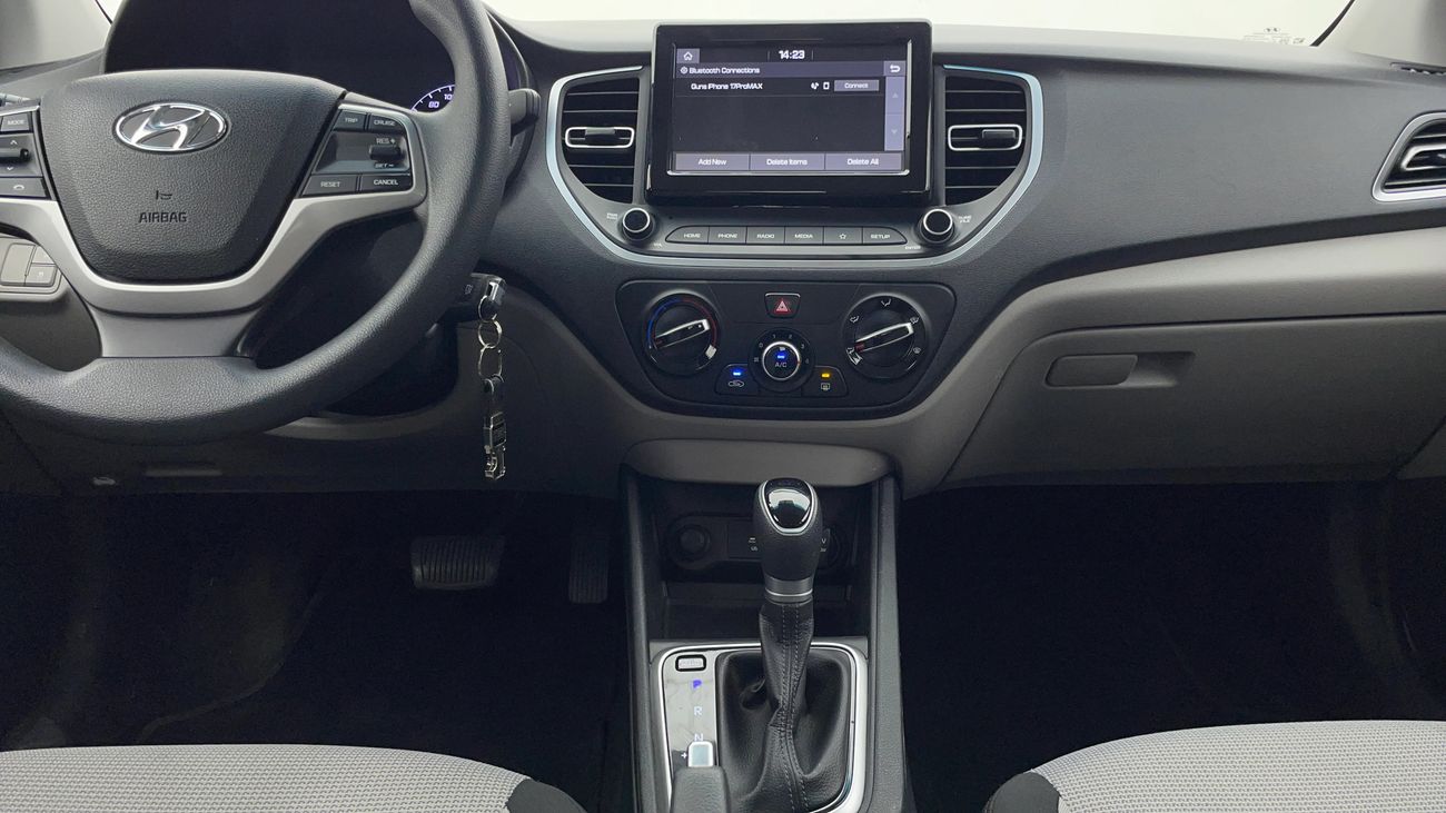 هيونداي أكسنت SMART 1.6 | بدون دفعة مقدمة | اختبار القيادة في المنزل