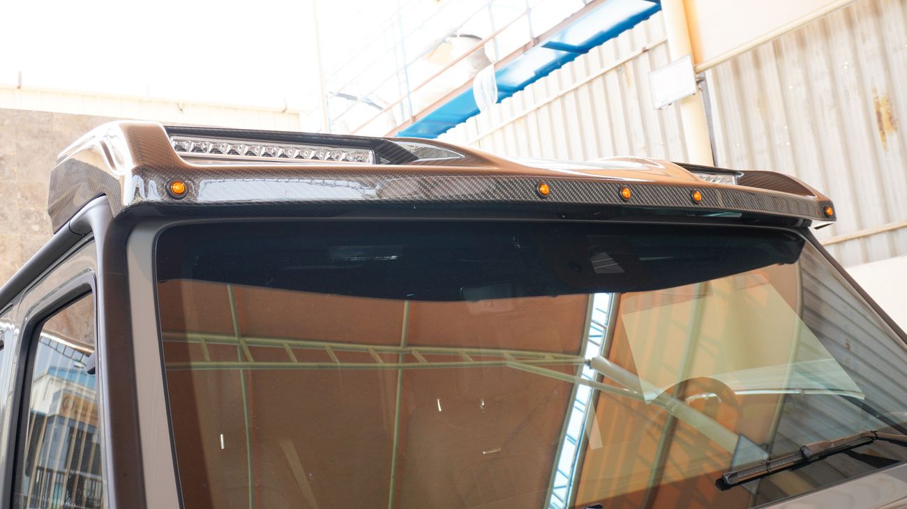 مرسيدس بنز G 63 AMG 4X4²