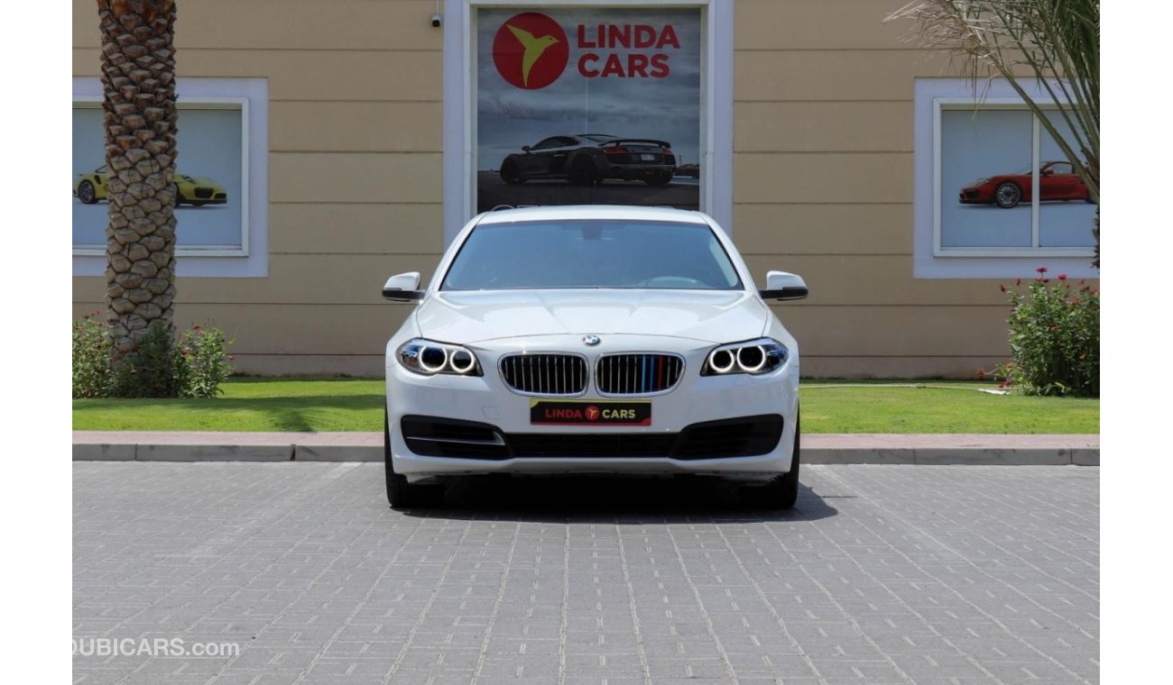 بي أم دبليو 535i Exclusive