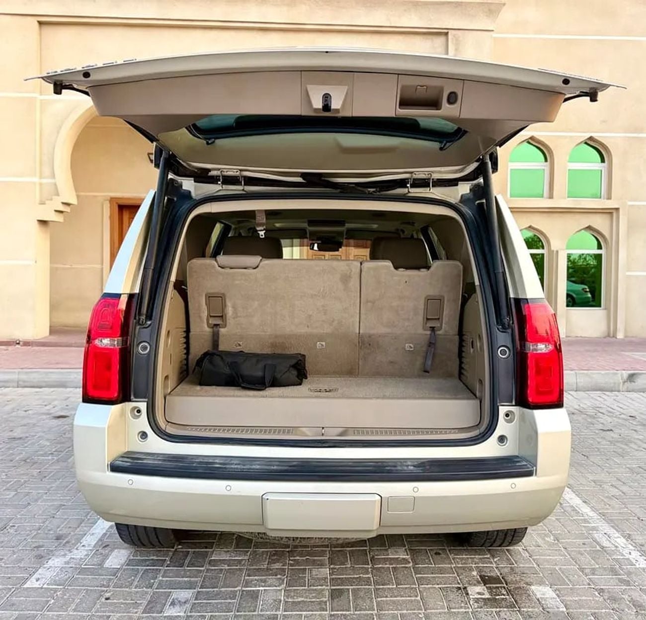 شيفروليه تاهو LT شيفروليه تاهو خليجي LT - GCC Specs | Well Maintained, Great Condition