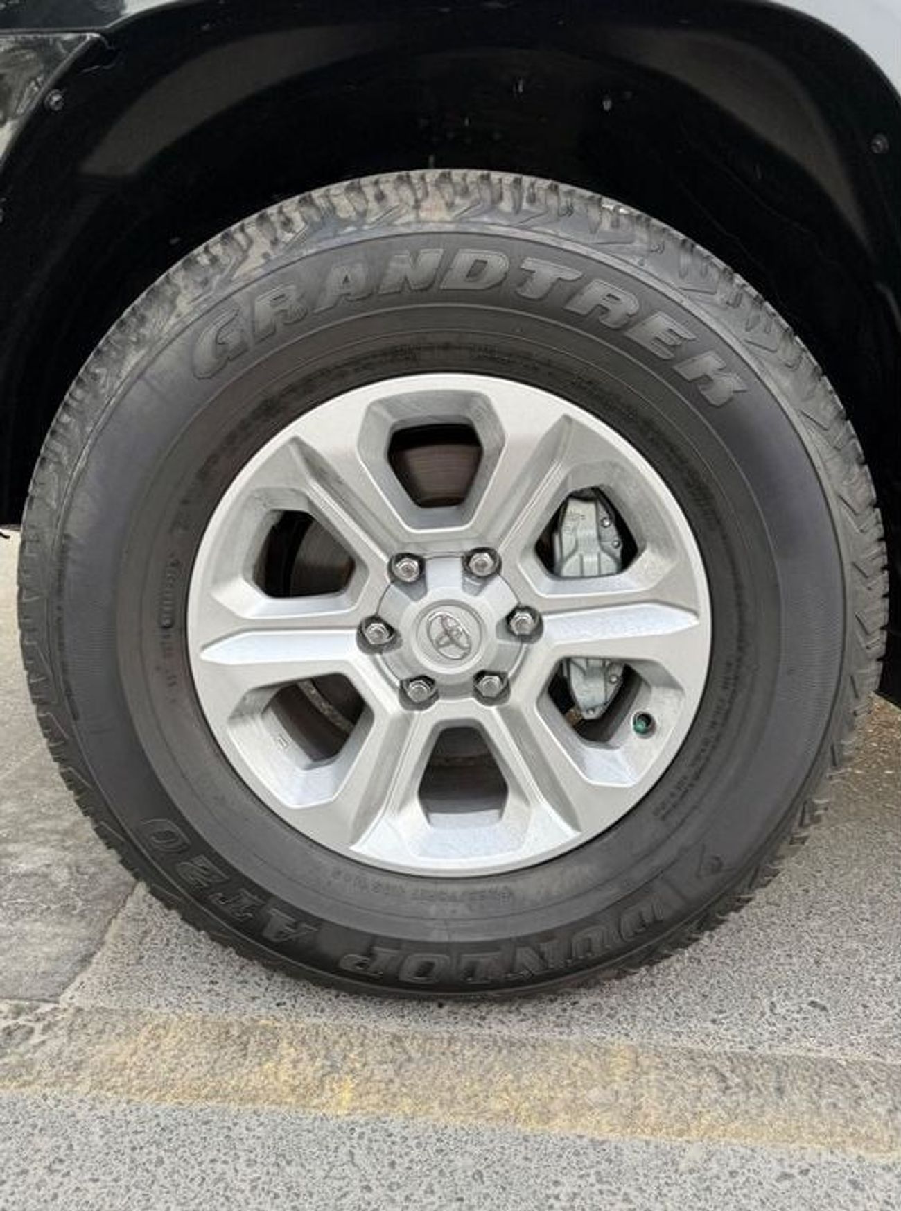 Toyota 4Runner 2024 Production 4x4 Drive 7 Seat Full option