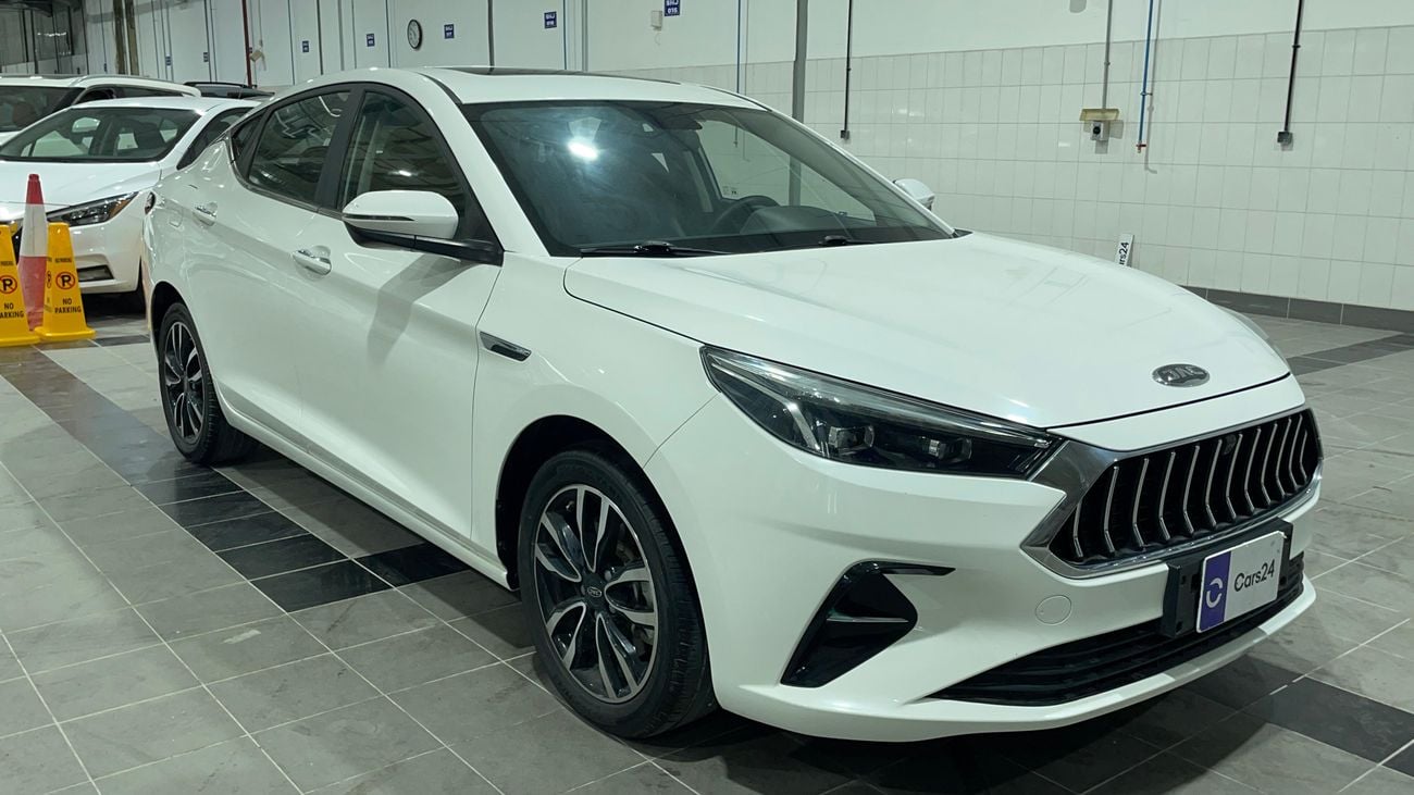 JAC J7 2023 INTELLIGENT | AED 532/Month | 0 DP | 30 Day Return | Warranty | Service History