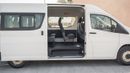 تويوتا هاياس GL TOYOTA HIACE 13 SEATER 3.5L AT -2026YM