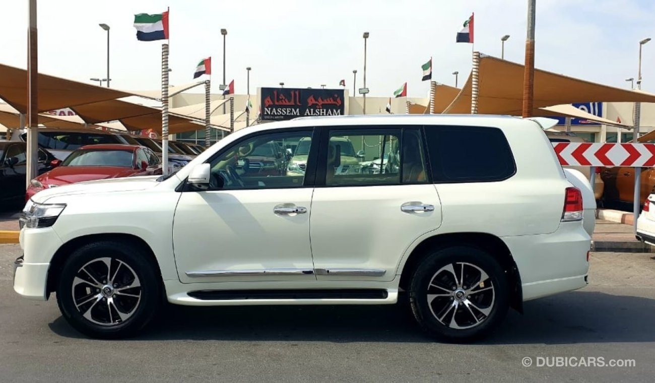 Toyota Land Cruiser TOYOTA LAND CRUISER 2008 VX.R V8