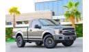 Ford F-150 XLT | 2,740 P.M | 0% Downpayment | Under Warranty!