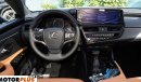 Lexus ES 300 h radar, seat heater, big screen, export only 2024 Euro specs