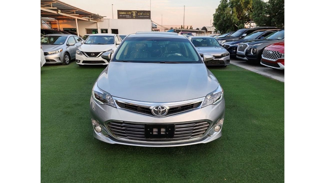 Toyota Avalon Limited Warranty one year
