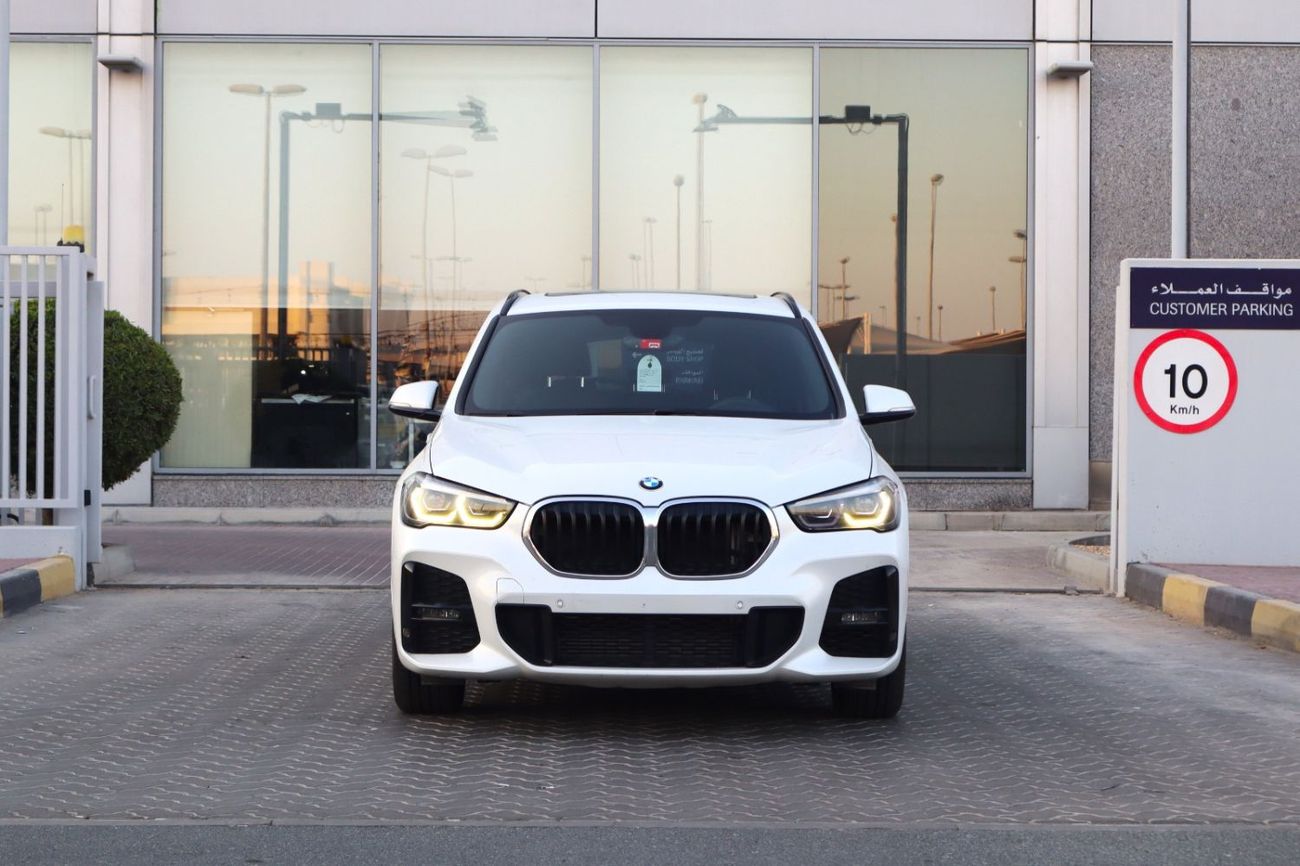 بي أم دبليو X1 sDrive 20i 2.0L