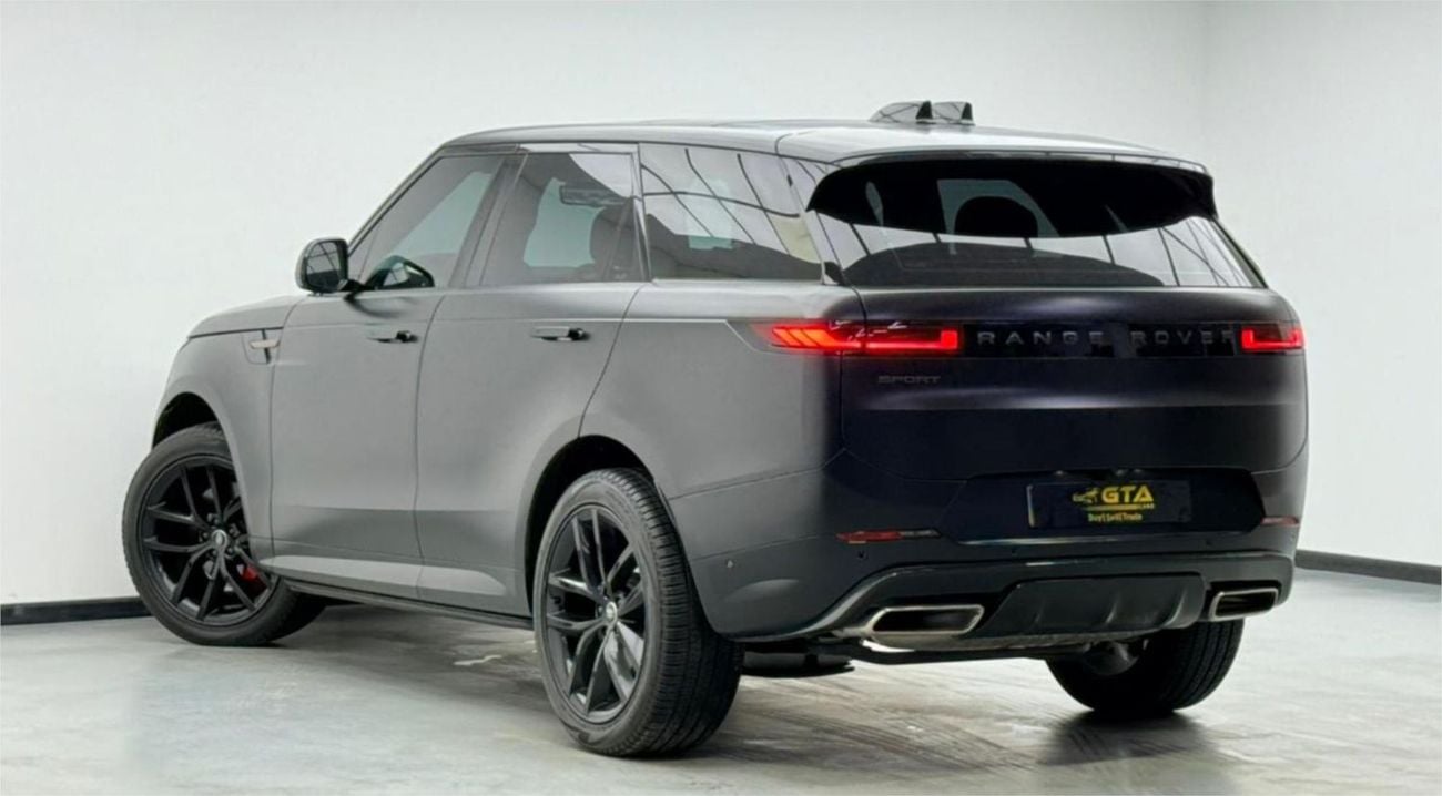 Land Rover Range Rover Sport DYNAMIC HSE P400 2024 Range Rover Sport P400, Land Rover Warranty+Service contract+Full Service Hist
