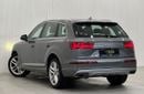 أودي Q7 2018 Audi Q7 45 TFSI Quattro 7 Seater, Warranty, Full Service History, GCC