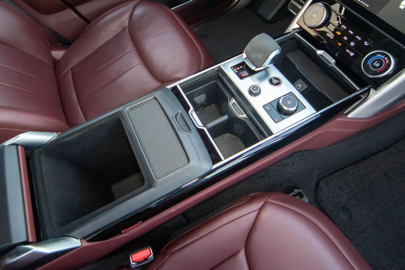 Land Rover Range Rover Autobiography P530 4.4L