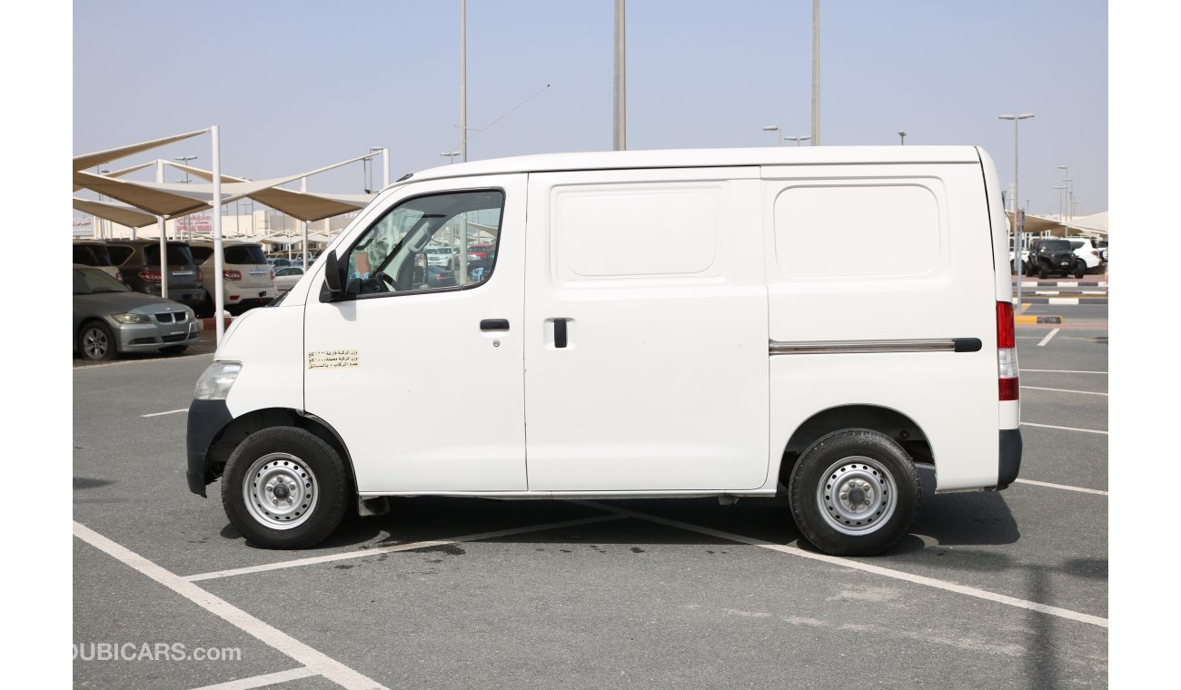 Daihatsu Gran Max DELIVERY VAN