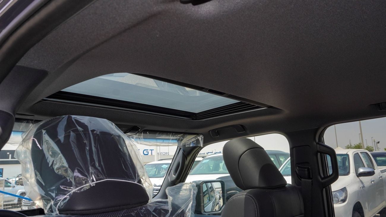 تويوتا برادو TOYOTA PRADO ADVENTURE PACKAGE 2.8 -2025