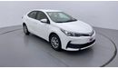 Toyota Corolla XLI 1.6 | Under Warranty | Inspected on 150+ parameters