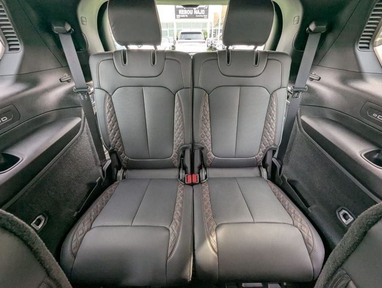 جيب جراند شيروكي Summit Reserve 5.7L JEEP GRAND CHEROKEE SUMMIT 2024 V8 engine 5.7L zero kilometer American clean car