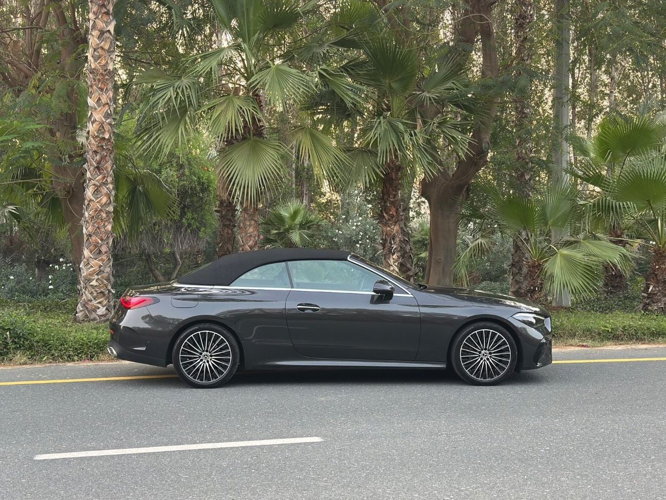 Mercedes Benz CLE200 2025 CLE 220d Convertible | 2.0L 4-Cylinder Diesel | 220 HP | Perfect Condition