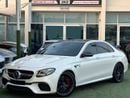 Mercedes-Benz E 63S 4MATIC+ 4.0L MERCEDES BENZ AMG E63s 2018 Japan Import (Clean Title) Perfect Condition 6 buttons Full
