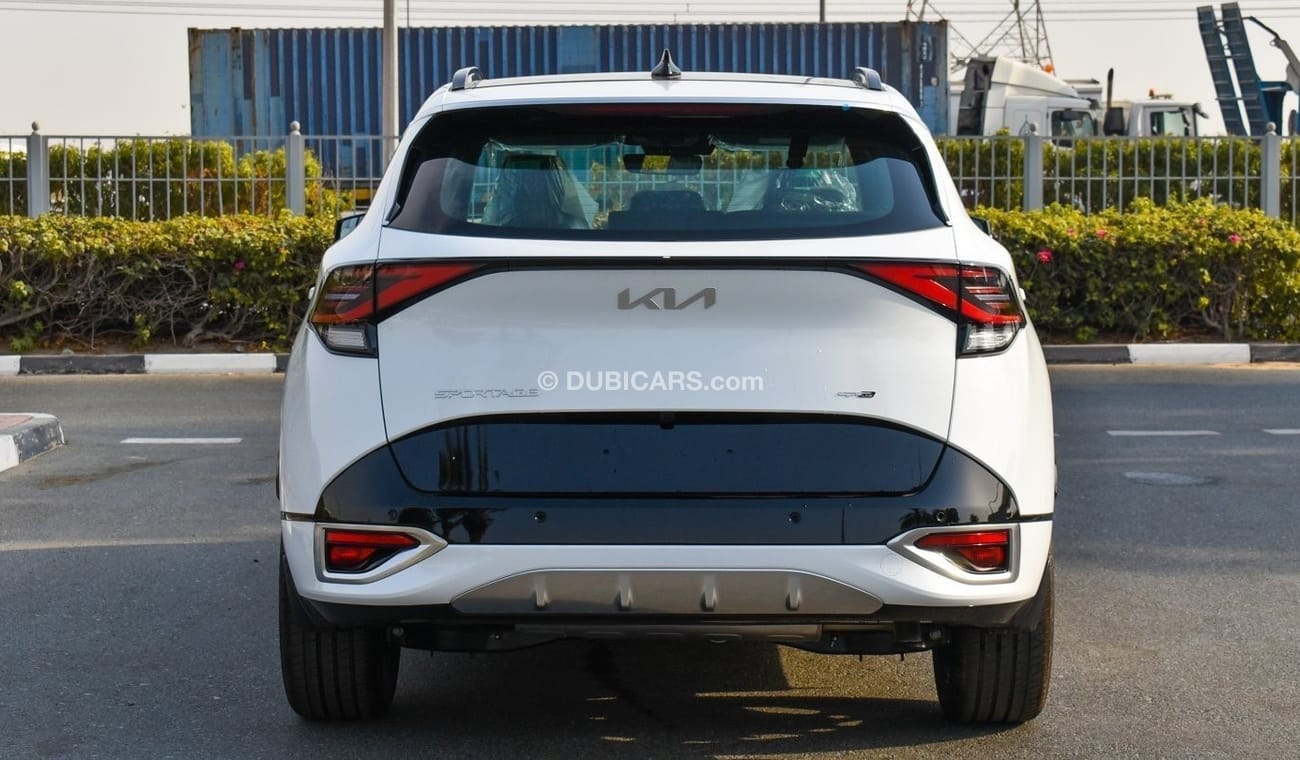 كيا سبورتيج GT Line 2.0L Panoramic