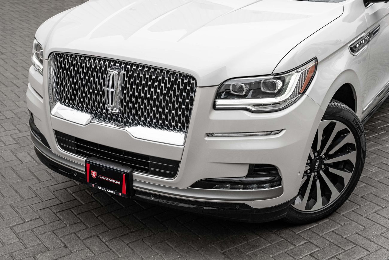 Lincoln Navigator Navigator Reserve 3.5L | 4,603 P.M | 0% Downpayment | NAVIGATOR RESERVE | 2030 WARRANTY! | Ramadan O