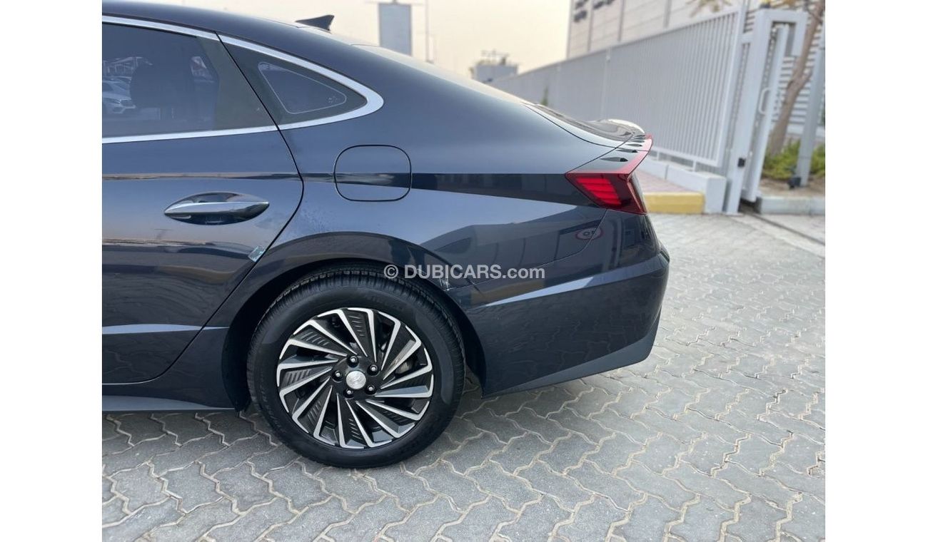 هيونداي سوناتا متوسط المواصفات korean importer