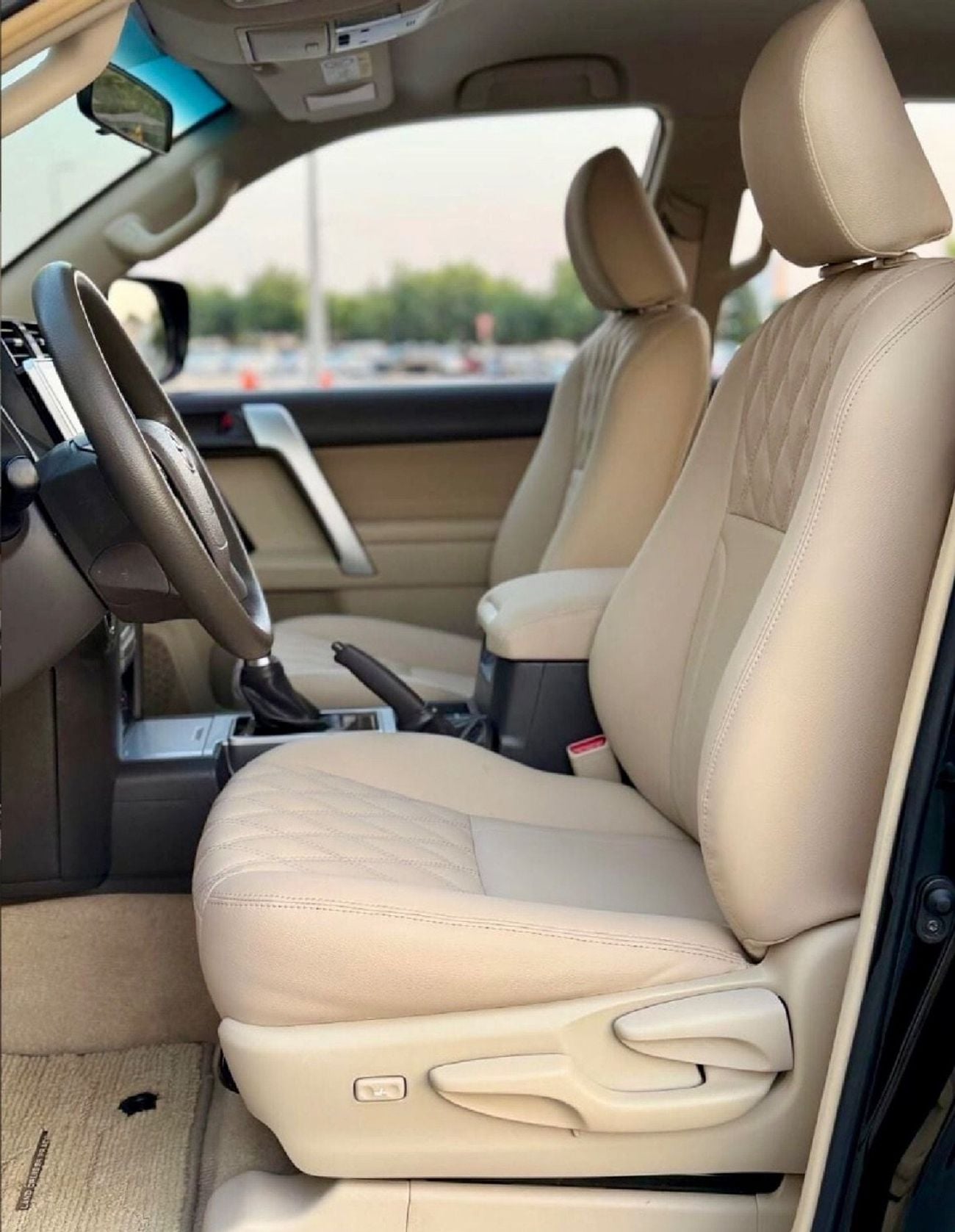 Toyota Prado TX-L