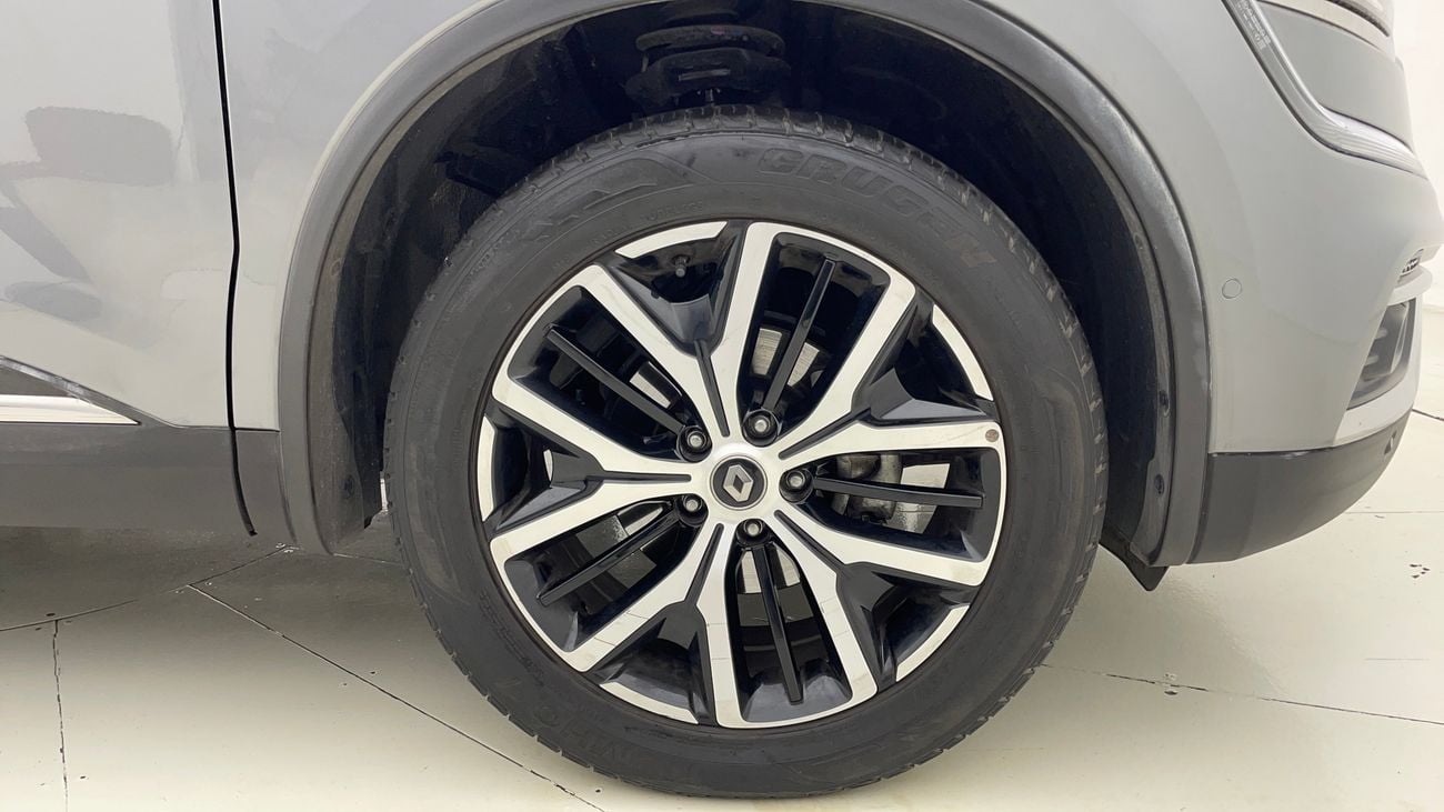 رينو كوليوس 2023 LE | AED 1034/Month | 0 DP | 30 Day Return | Warranty | Service History