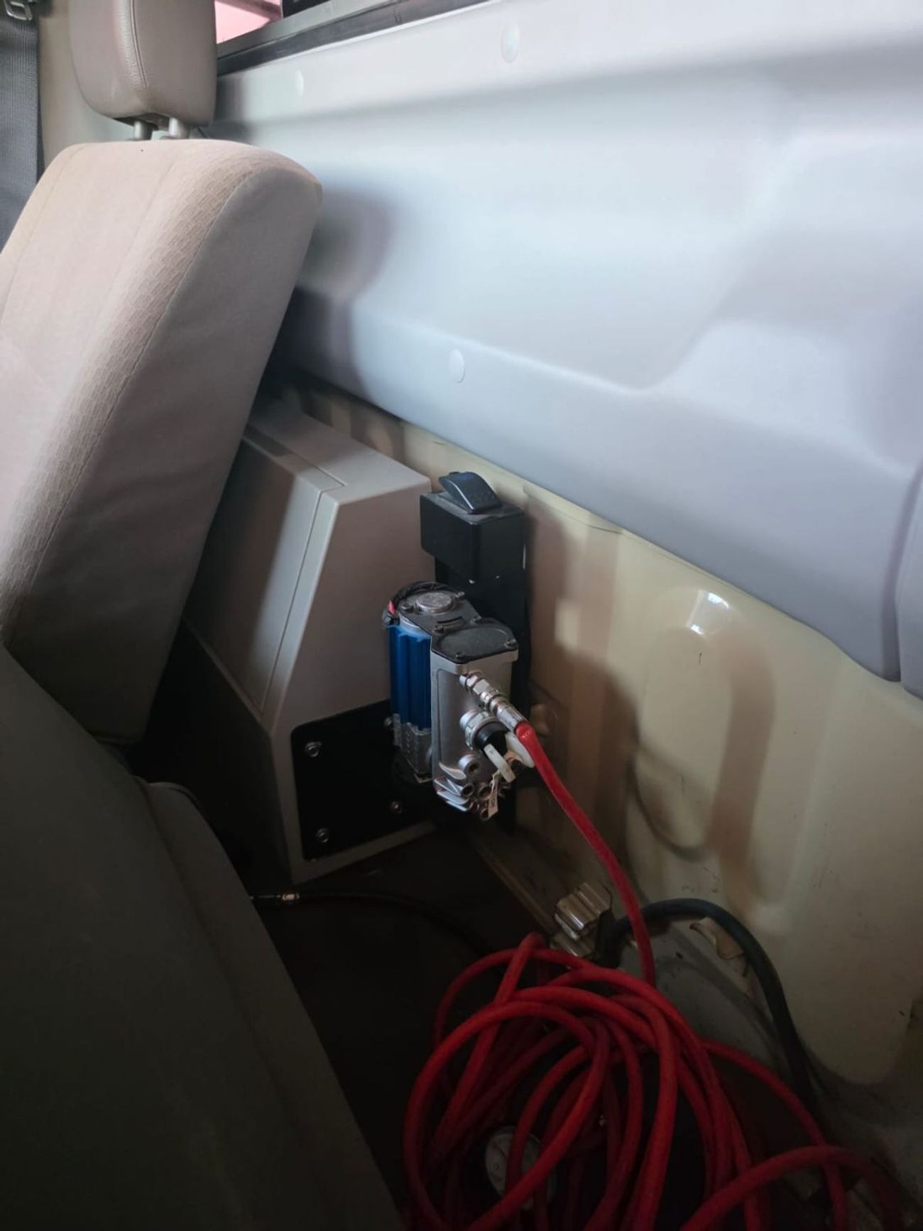 Toyota Land Cruiser Pick Up