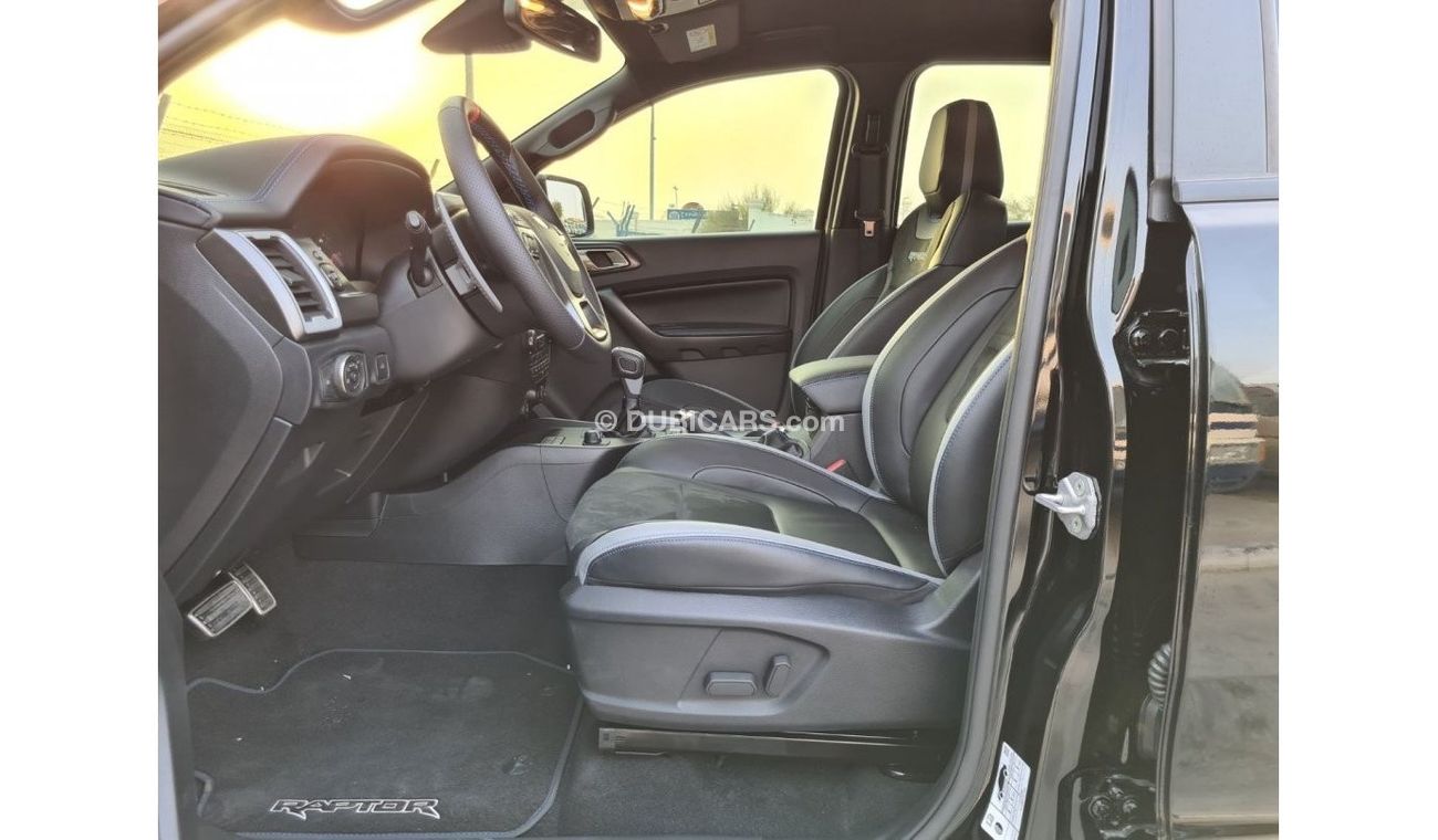Ford Ranger Raptor 2.0L Twin Turbo Diesel 4x4 Brand New