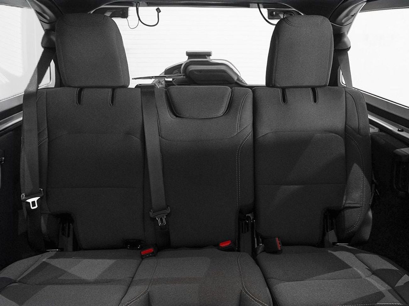 جيب رانجلر Unlimited Sport 2.0L A/T